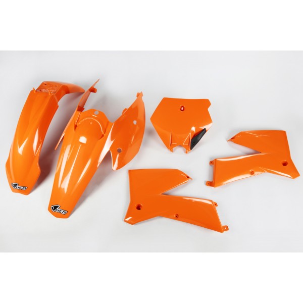 UFO SET PLASTIK KTM SXF 250/450 2005-2006